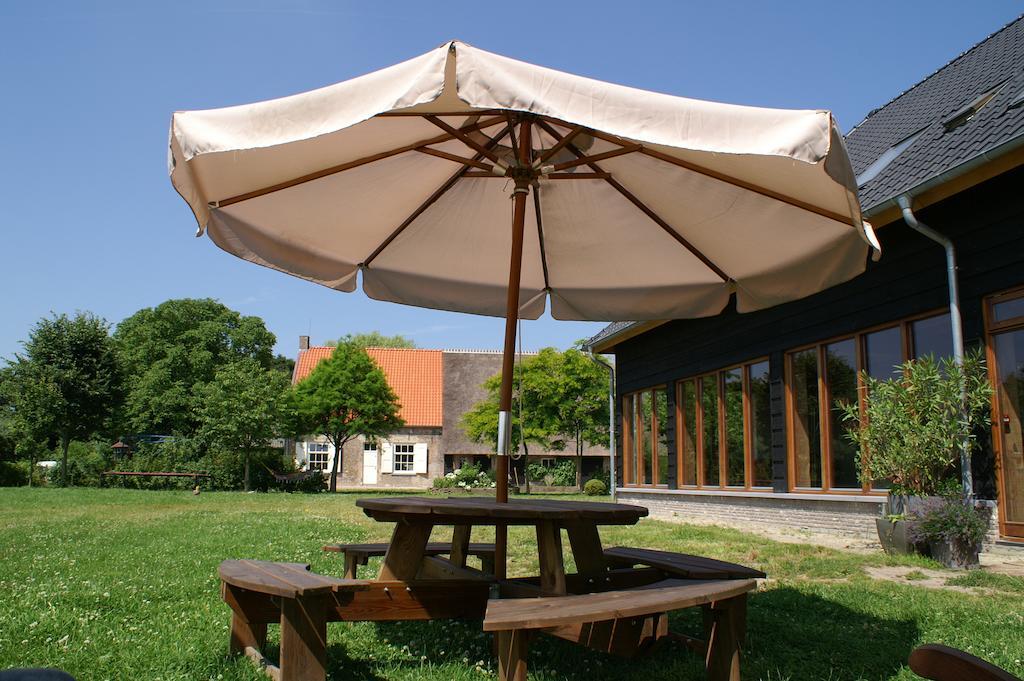 B&B De Luijenbergh Oud-Gastel Luaran gambar