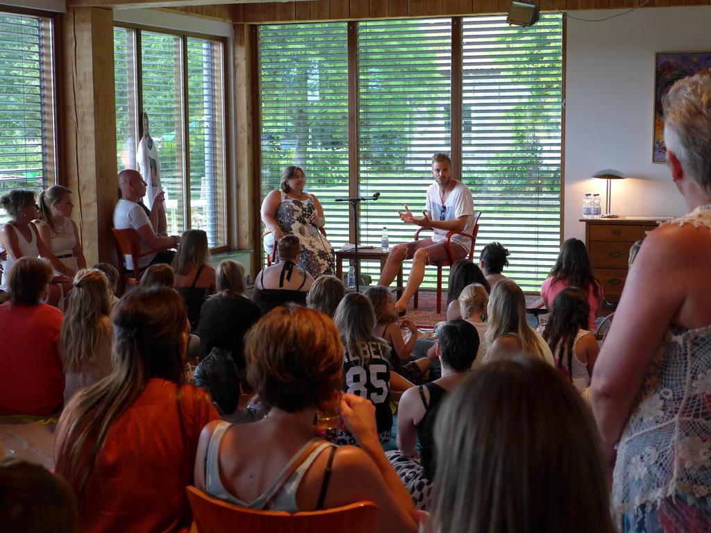 B&B De Luijenbergh Oud-Gastel Luaran gambar