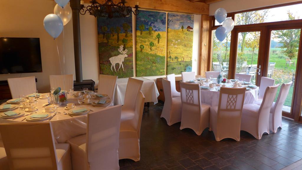 B&B De Luijenbergh Oud-Gastel Luaran gambar