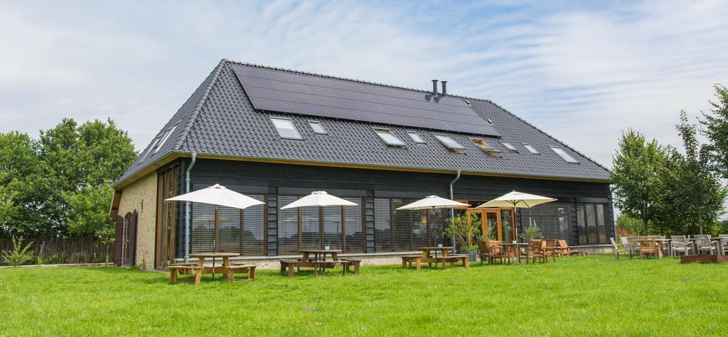 B&B De Luijenbergh Oud-Gastel Luaran gambar