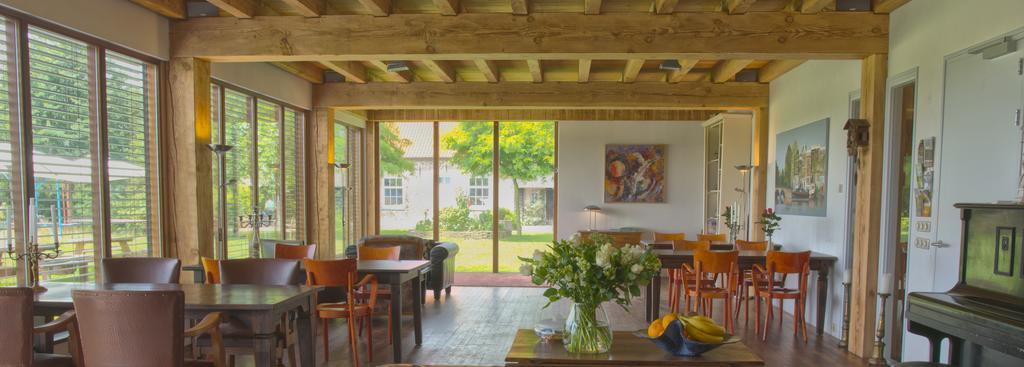 B&B De Luijenbergh Oud-Gastel Luaran gambar