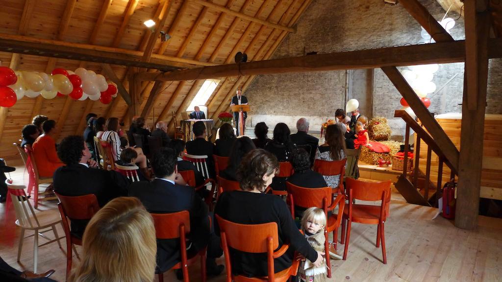 B&B De Luijenbergh Oud-Gastel Luaran gambar