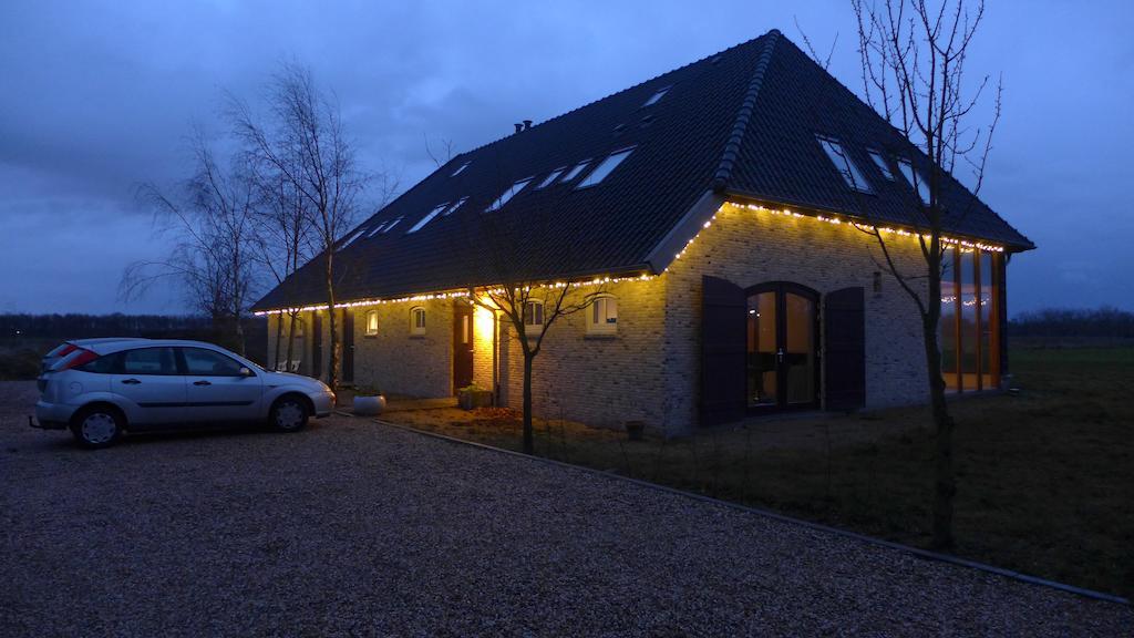 B&B De Luijenbergh Oud-Gastel Luaran gambar