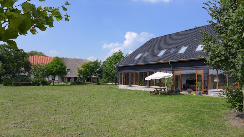 B&B De Luijenbergh Oud-Gastel Luaran gambar